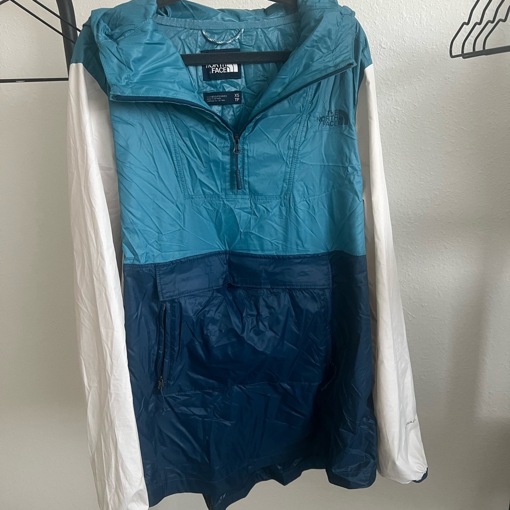North Face Rain Jacket - image 1